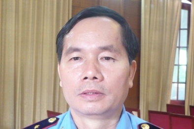 Người 'đỗ' Tổng cục trưởng đường bộ là Chánh Thanh tra giao thông